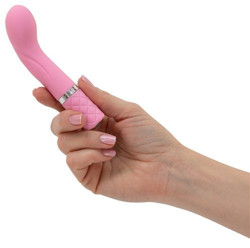 Rung G-Spot Hồng Pillow Talk 12.7cm Đỉnh Cao Khoái Lạc Bí Mật