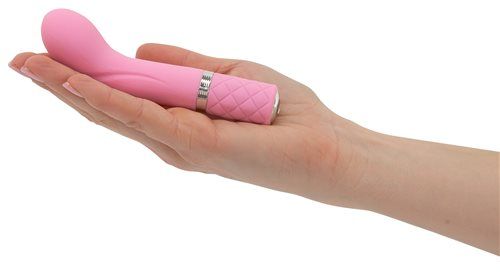 Rung G-Spot Hồng Pillow Talk 12.7cm Đỉnh Cao Khoái Lạc Bí Mật