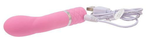 Rung G-Spot Hồng Pillow Talk 12.7cm Đỉnh Cao Khoái Lạc Bí Mật