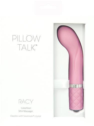 Rung G-Spot Hồng Pillow Talk 12.7cm Đỉnh Cao Khoái Lạc Bí Mật