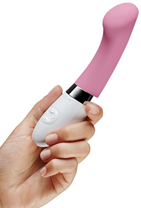 Lelo Gigi 2 G-Point Hồng Mềm Cao Cấp Thụy Điển