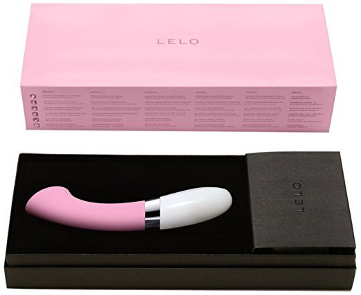 Lelo Gigi 2 G-Point Hồng Mềm Cao Cấp Thụy Điển