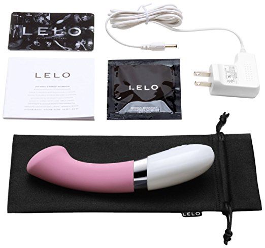 Lelo Gigi 2 G-Point Hồng Mềm Mại Cao Cấp