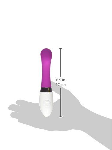 Lelo Gigi 2 G-Spot Tím 16.5cm Massage Chính Xác