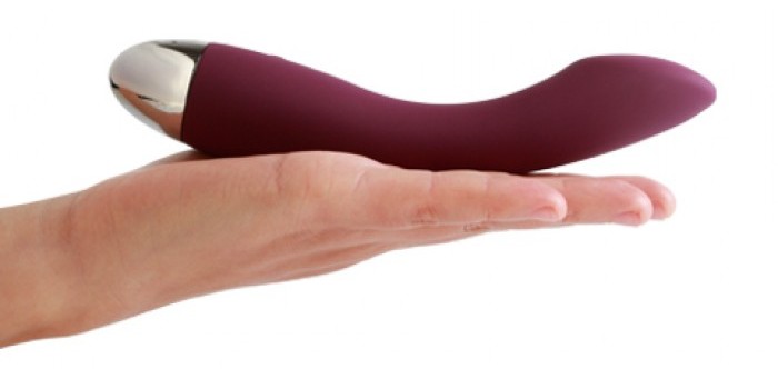SVAKOM Amy Gspot Tím 17cm Mượt 6 Chế Độ Sướng Điên