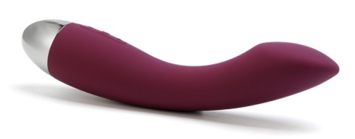 SVAKOM Amy G-Spot Tím Siêu Mượt 17cm 6 Chế Độ