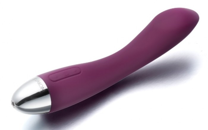 SVAKOM Amy Gspot Tím 17cm Mượt 6 Chế Độ Sướng Điên