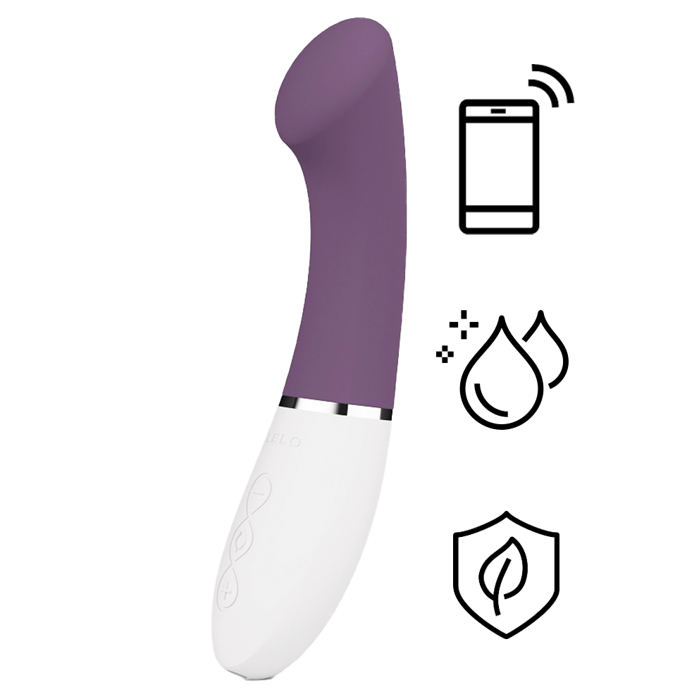 Lelo Gigi 3 G-spot Rung App Điều Khiển