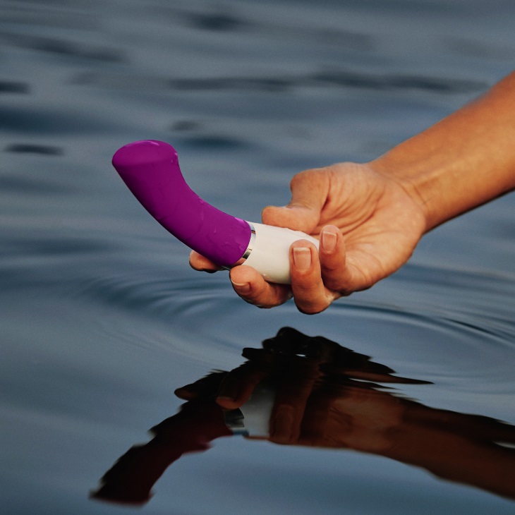 Lelo Gigi 3 G-Spot Rung App Điều Khiển Thụy Điển