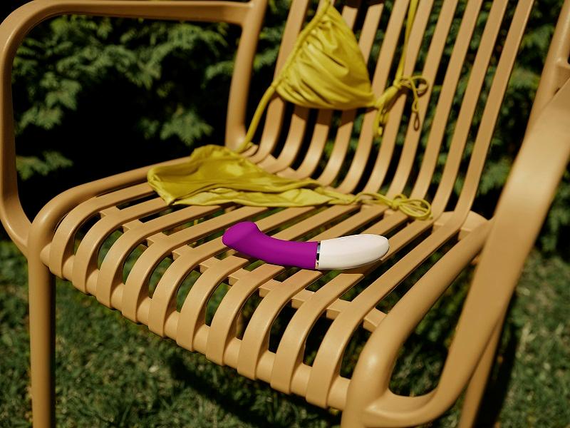 Lelo Gigi 3 G-Spot Rung App Điều Khiển Thụy Điển