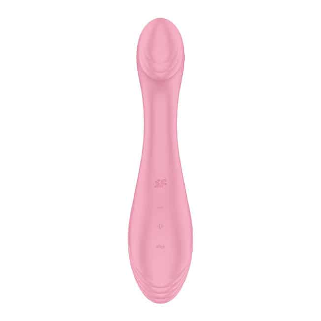 Satisfyer G-Force Hồng G-Spot Ức Chế Điên Loạn