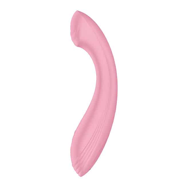 Satisfyer G-Force G-Spot Hồng Siêu Cảm Ức Chế