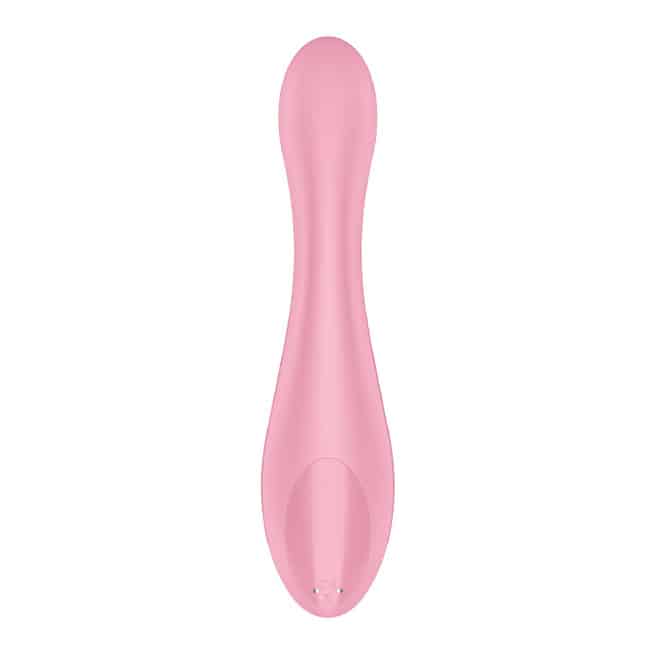 Satisfyer G-Force Hồng G-Spot Ức Chế Điên Loạn