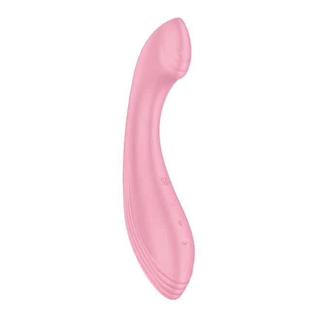 Satisfyer G-Force Hồng G-Spot Ức Chế Điên Loạn