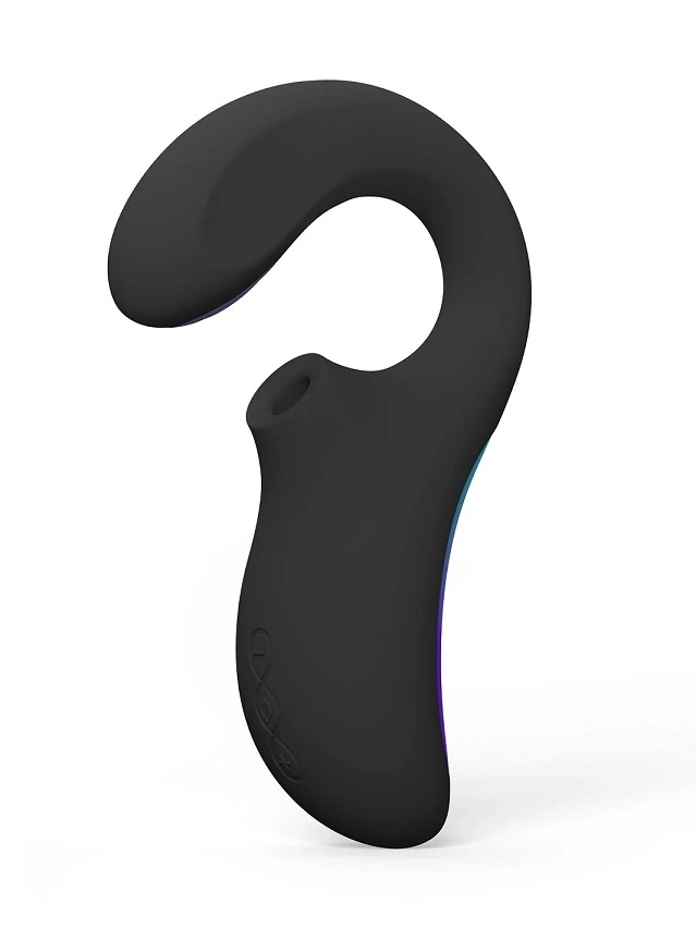 Lelo Enigma Wave Sonic Đen G&amp;A Âm Đạo App