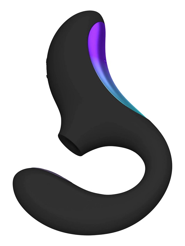 Lelo Enigma Wave Sonic Đen G&amp;A Âm Đạo App