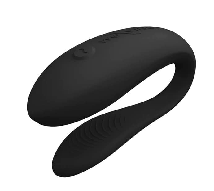 Set We-Vibe Sync Lite Dầu Massage Fifty Shades
