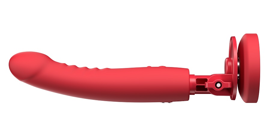 Lovense Mission 2 vibro thông minh 20cm app điều khiển