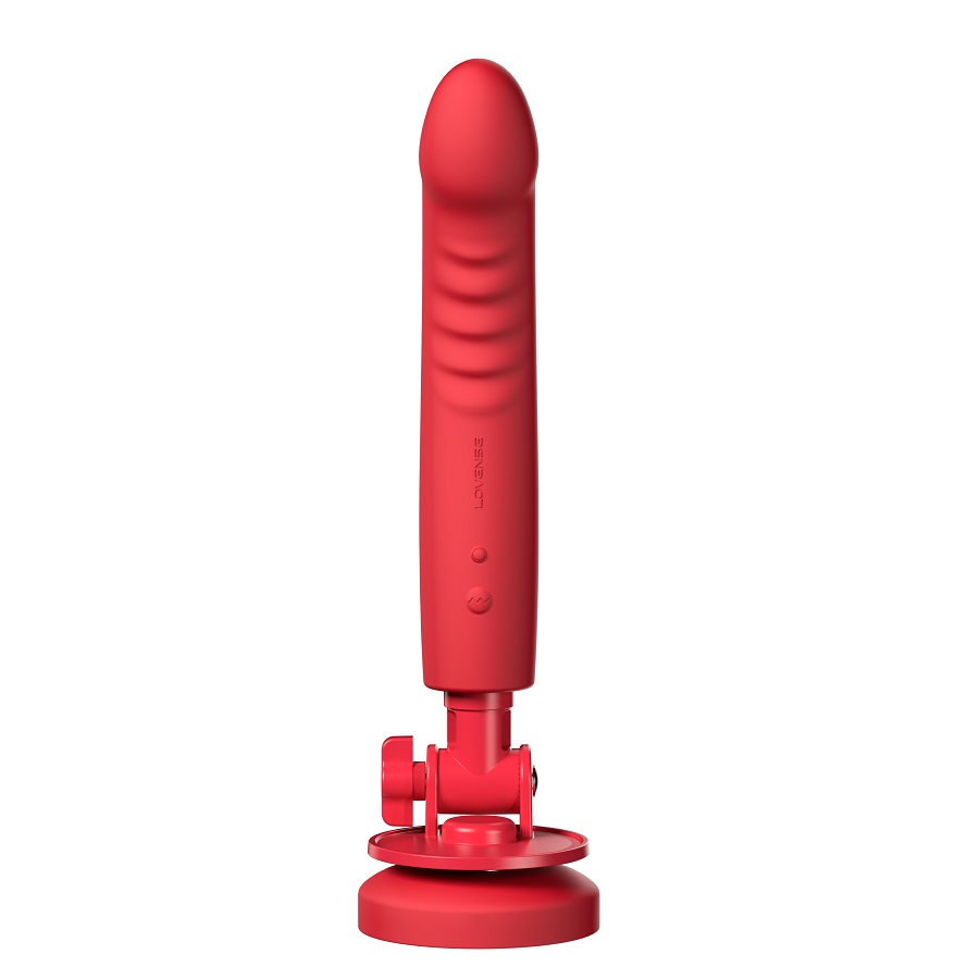 Lovense Mission 2 vibro thông minh 20cm app điều khiển