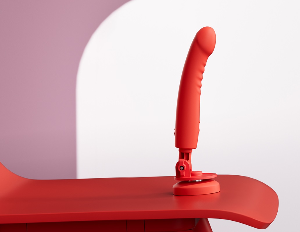 Lovense Mission 2 vibro thông minh 20cm app điều khiển