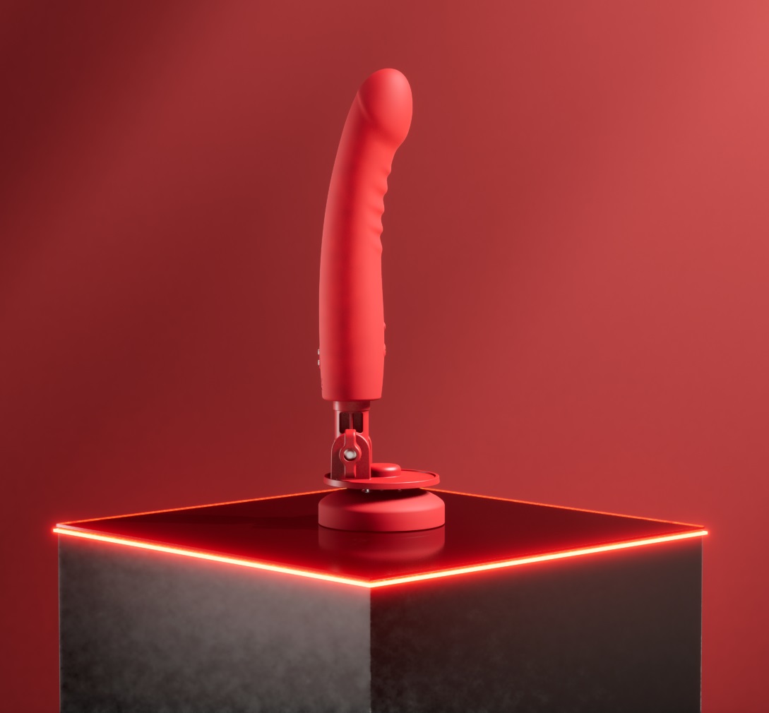 Lovense Mission 2 vibro thông minh 20cm app điều khiển