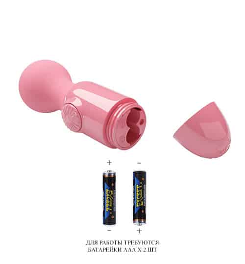 Pretty Love Little Cute Mini Vibrator Hồng Nhỏ Xinh