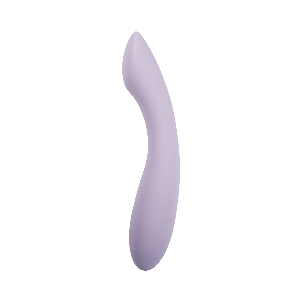 SVAKOM Amy 2 Tím G-Spot 17cm Rung Đa Dạng