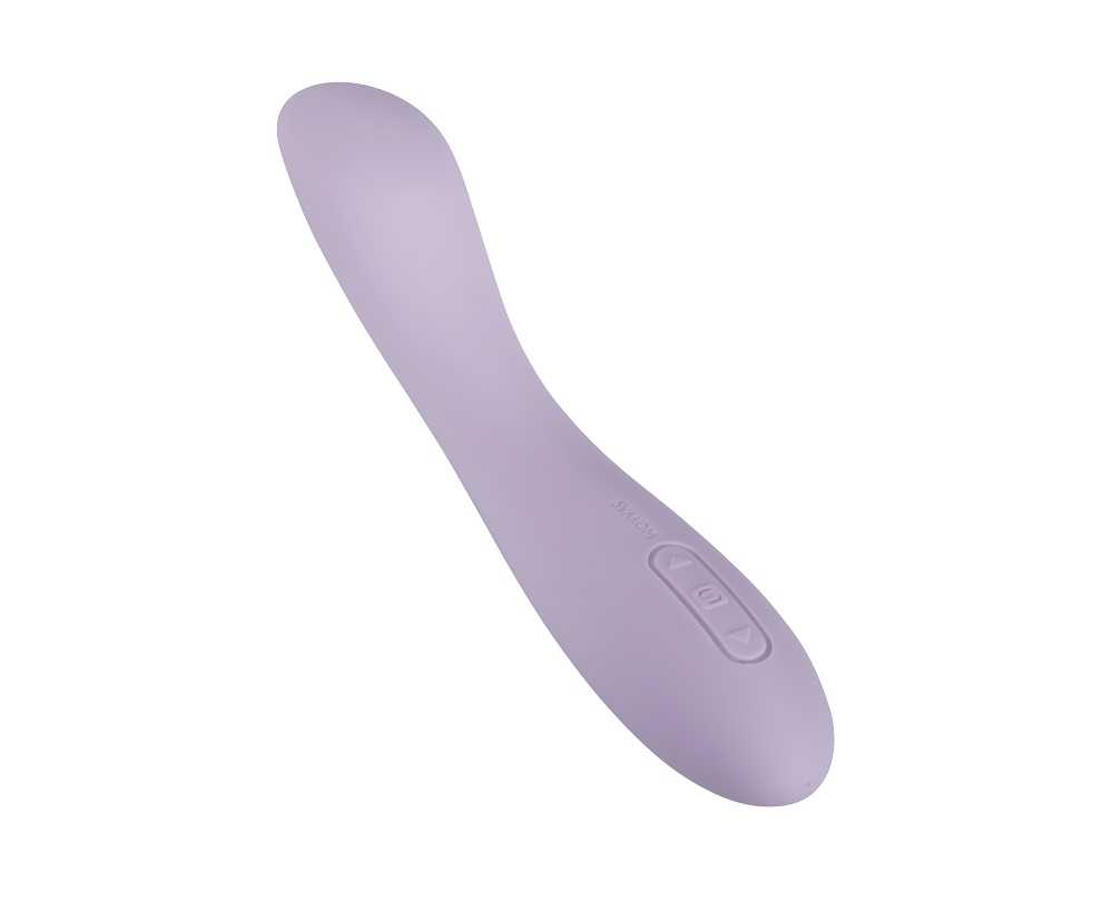 SVAKOM Amy 2 Tím G-Spot 17cm Rung Đa Dạng