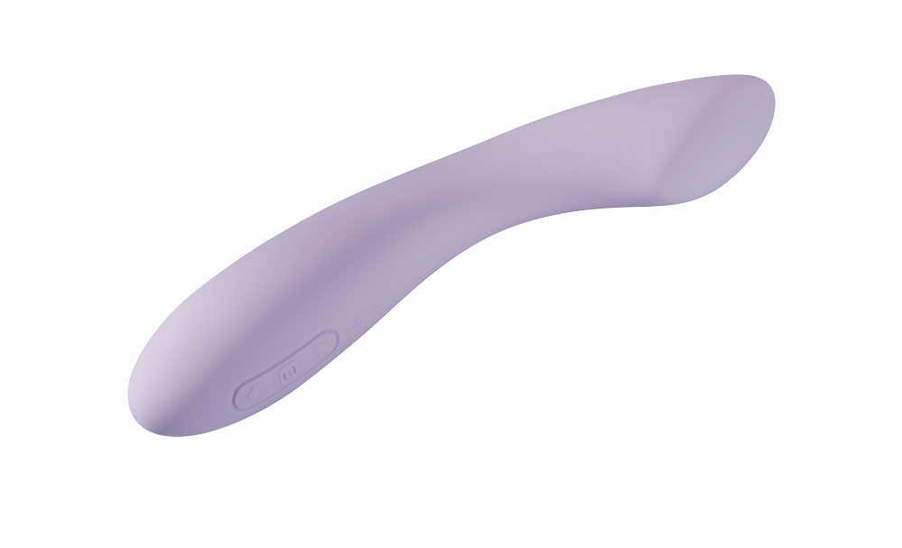 SVAKOM Amy 2 Tím G-Spot 17cm Rung Đa Dạng