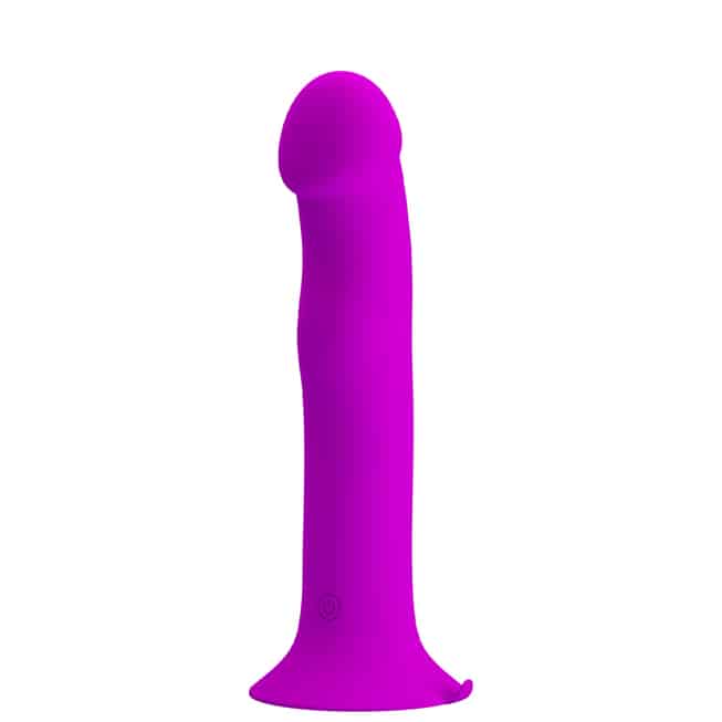 Vibrat pulsation Pretty Love Murray fuchsia G-spot cực khoái