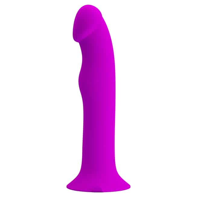 Vibrat pulsation Pretty Love Murray fuchsia G-spot cực khoái