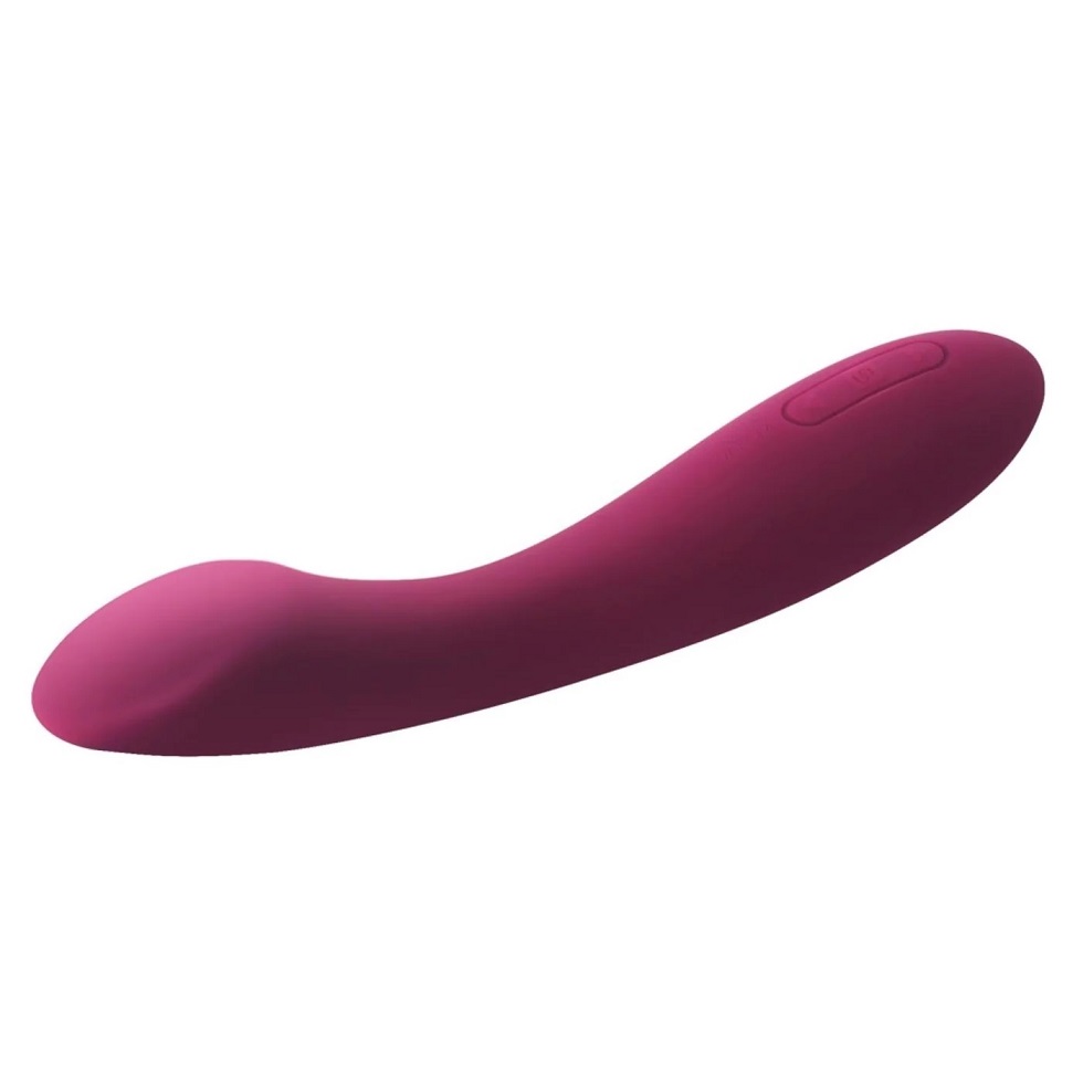 SVAKOM Amy 2 G-spot 17.4cm Tím Rung Nước