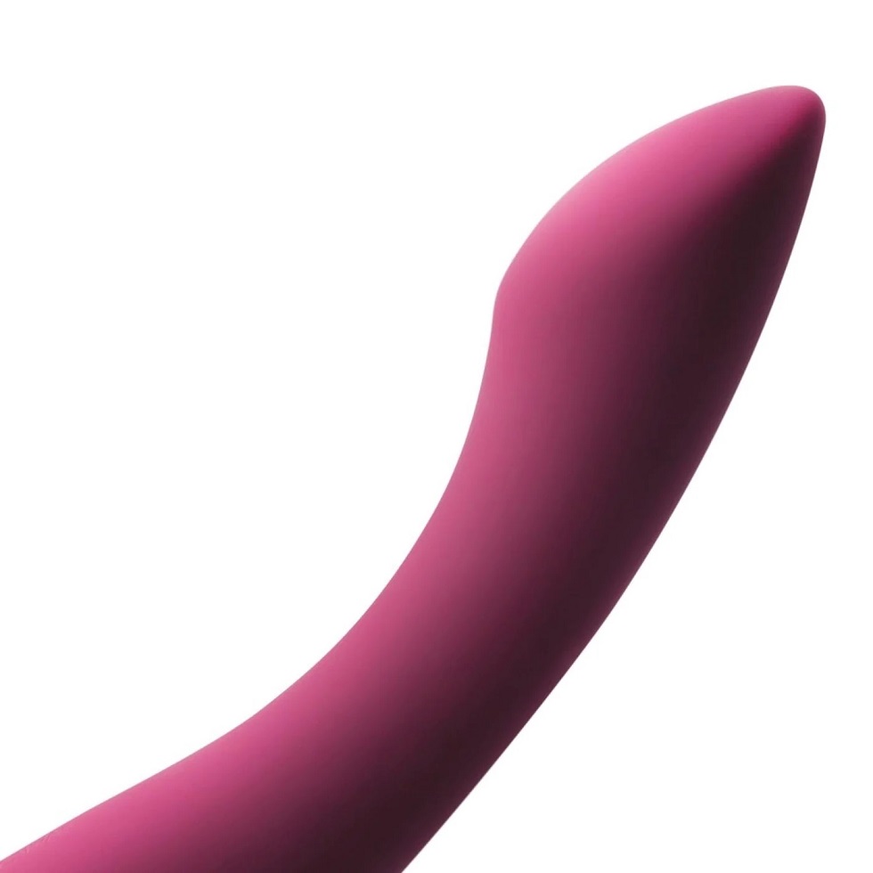 SVAKOM Amy 2 G-spot 17.4cm Tím Rung Nước