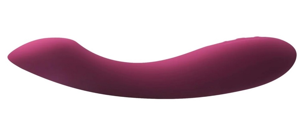 SVAKOM Amy 2 G-spot 17.4cm Tím Rung Nước