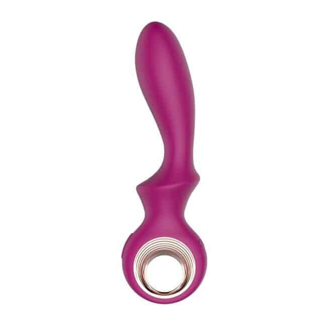 Anasteisha AN Sprout Nở 18.5cm Tím Đậm Bùng Nổ Độc Đáo