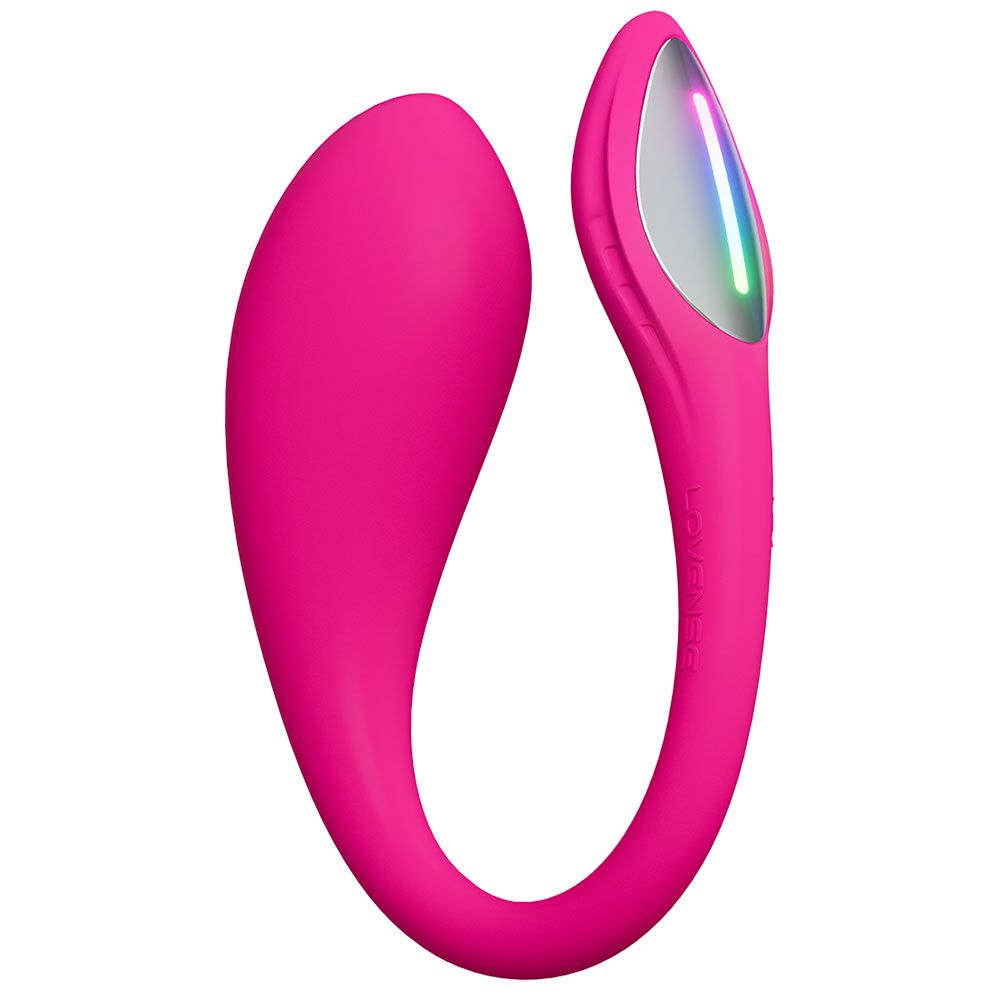 Lovense Lush Mini G-spot remote app rung mạnh