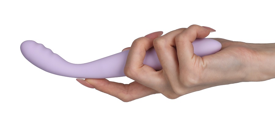 SVAKOM Cici 2 Tím App G-Spot Clit Uốn Thông Minh Gây Nghiện