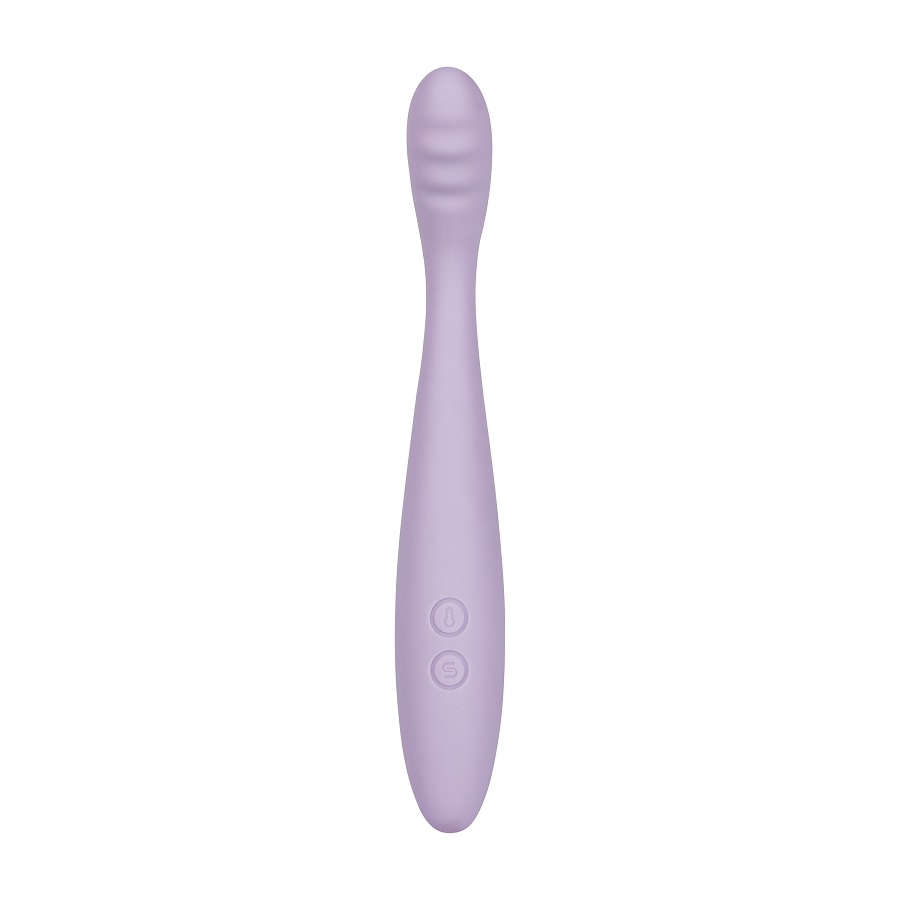 SVAKOM Cici 2 tím app G-spot clit uốn cong thông minh