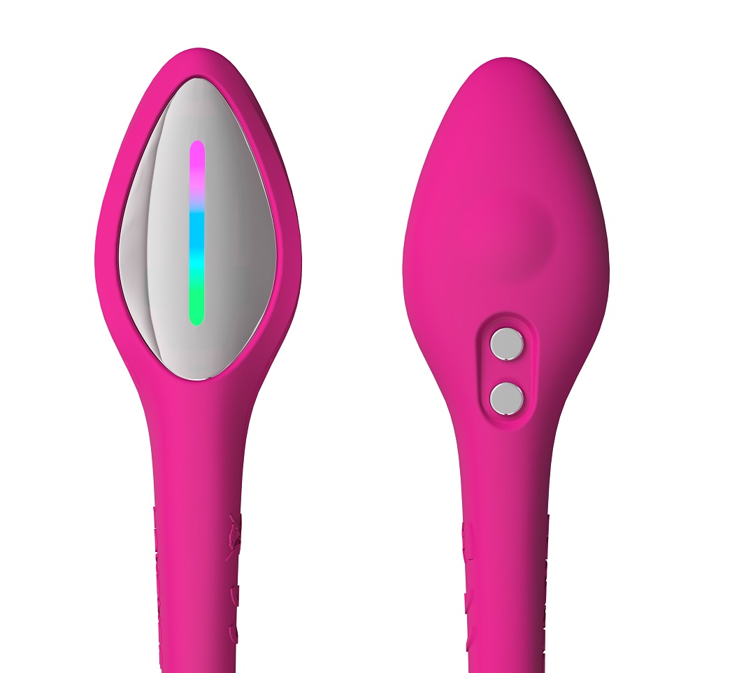Lovense Lush 4 G-spot rung app remote LED đa chế độ siêu mạnh