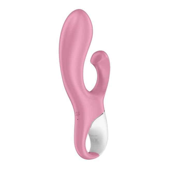 Satisfyer Bunny 2 rabbit rung phồng kép G-spot âm vật siêu đỉnh
