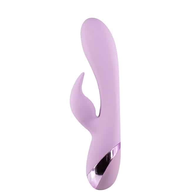 Rabbit Vibrator Lola Take It Easy May Tím Gập Ưu Việt