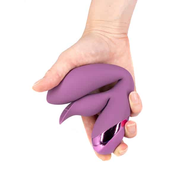 Lola Ida Rabbit Tím Siêu Linh Hoạt G-Spot Điên Đảo