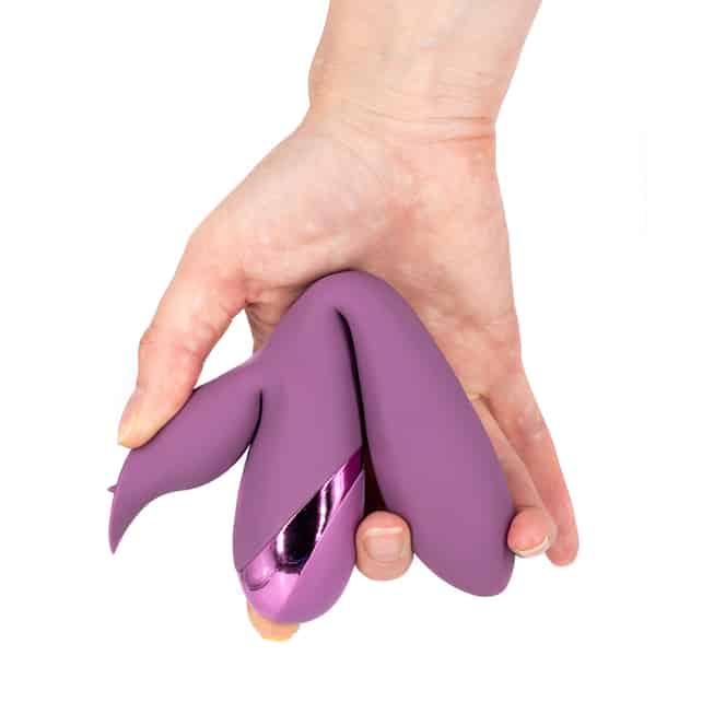 Lola Ida Rabbit Tím Siêu Linh Hoạt G-Spot Điên Đảo