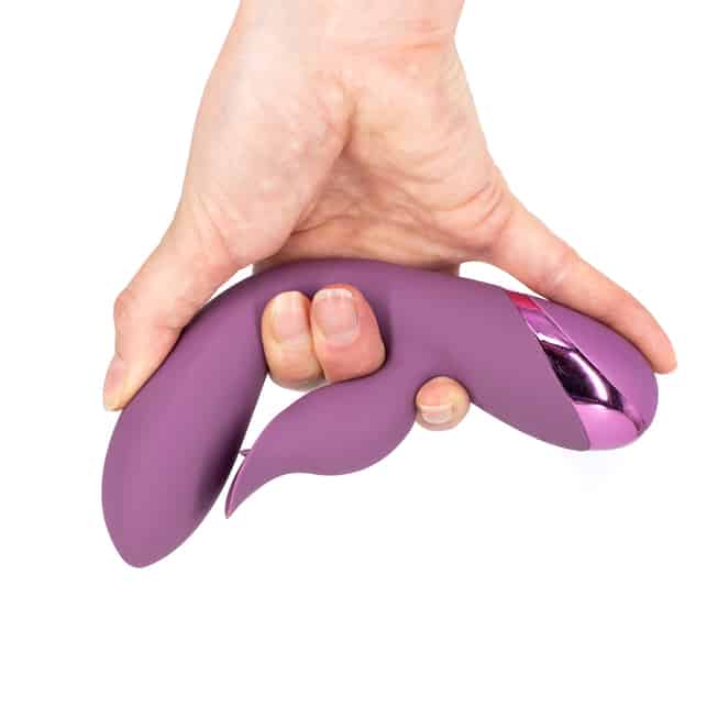 Lola Ida Rabbit Tím Siêu Linh Hoạt G-Spot Điên Đảo