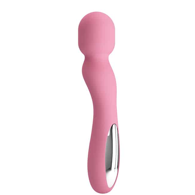 Vibromassage Pretty Love Gladys Hồng Siêu Mịn Màng