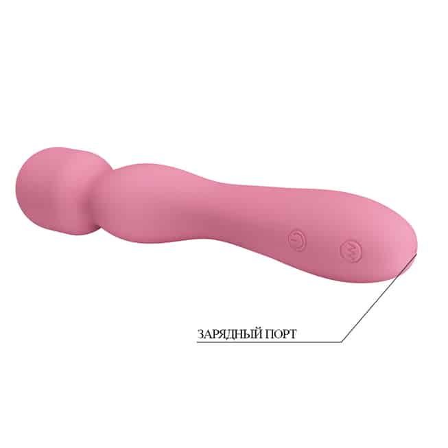 Vibro Pretty Love Gladys Hồng Mịn Thư Giãn