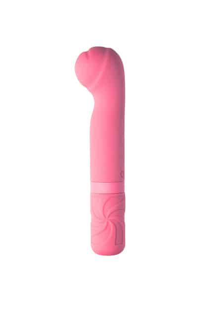 Lola Rocky Fairy Mallet Hồng 3.5cm Dễ Thương