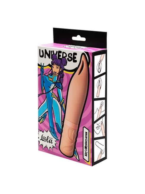 Lola Airy’s Arrow Vibrator Mat Nhỏ Gọn Bí Ẩn