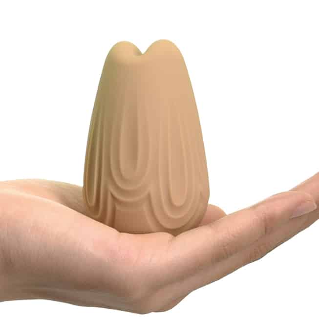 Mini Vase Clit Magic Vàng Rung G Siêu Mạnh Cực Sướng