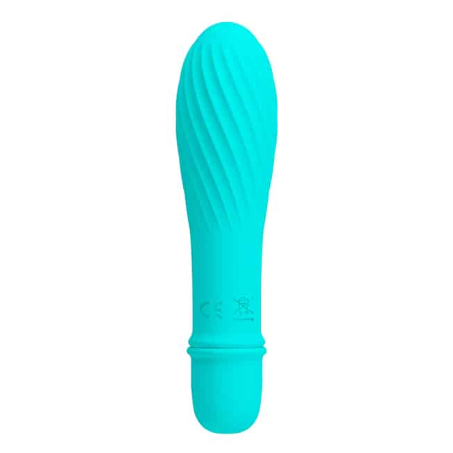 Pretty Love Solomon Mini Xanh Rung Cổ Điển Siêu Nhỏ